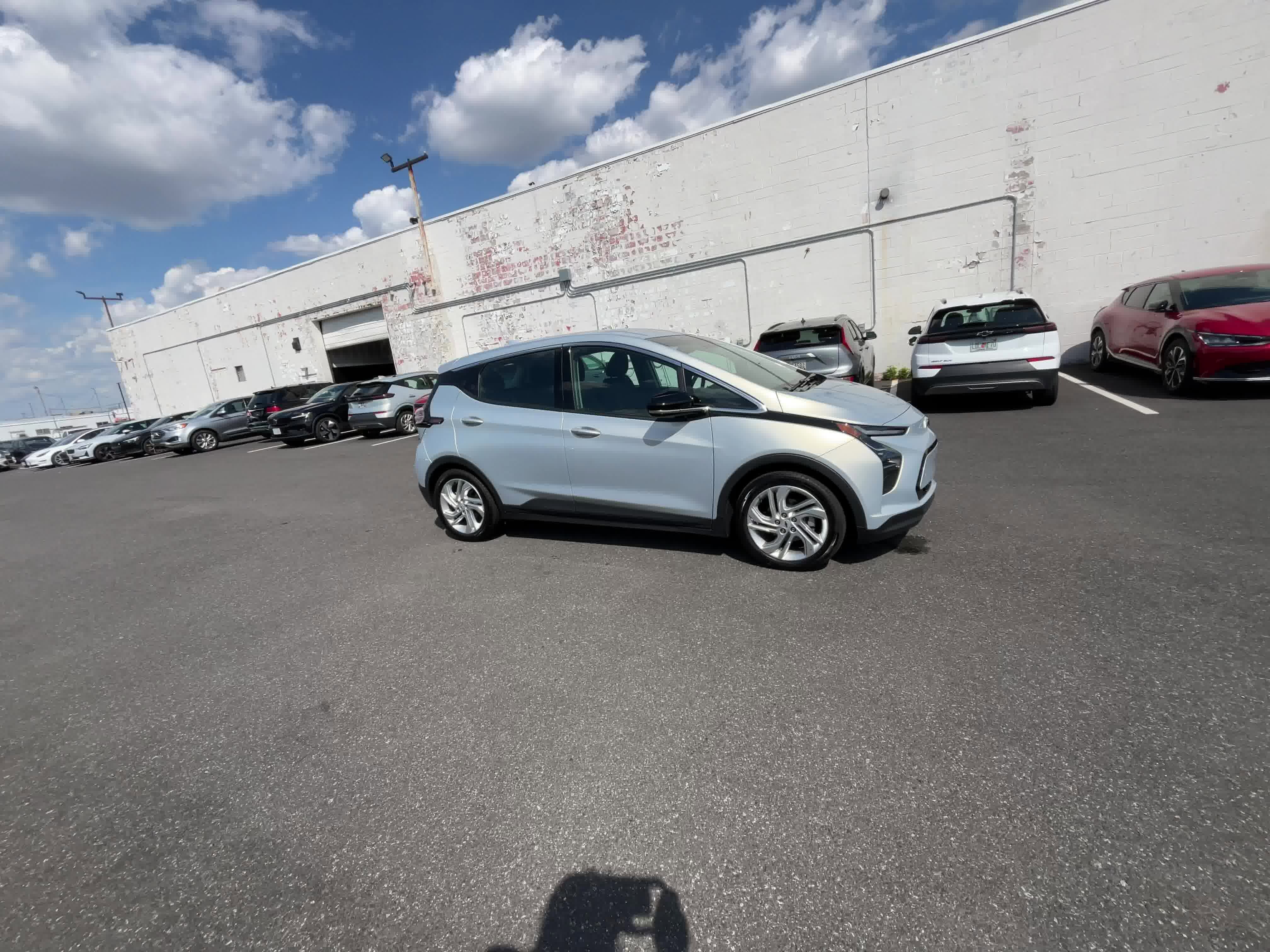 Certified 2023 Chevrolet Bolt EV LT with VIN 1G1FW6S01P4153782 for sale in Seattle, WA