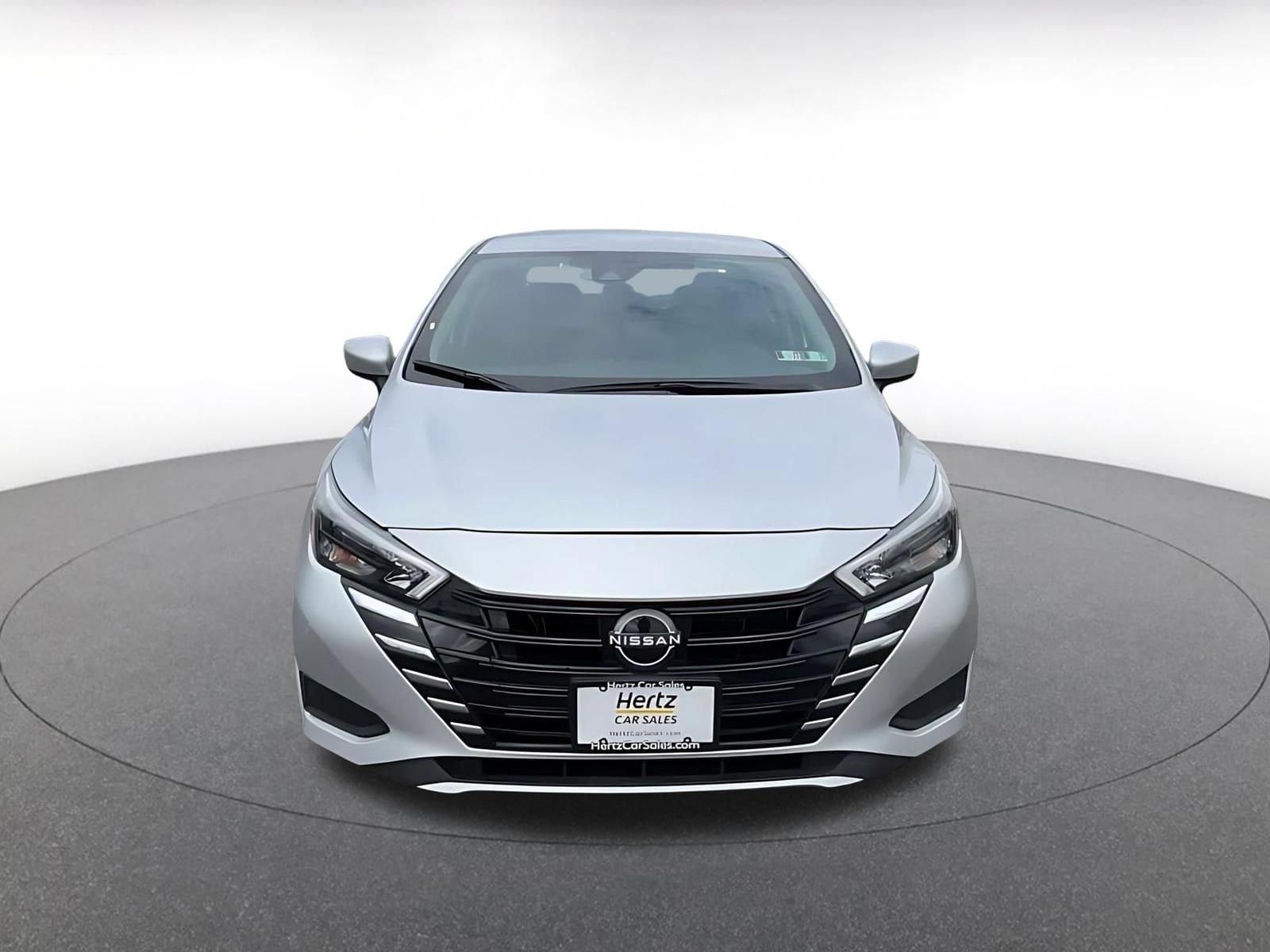 Thumbnail: 2025 Nissan Versa - 4