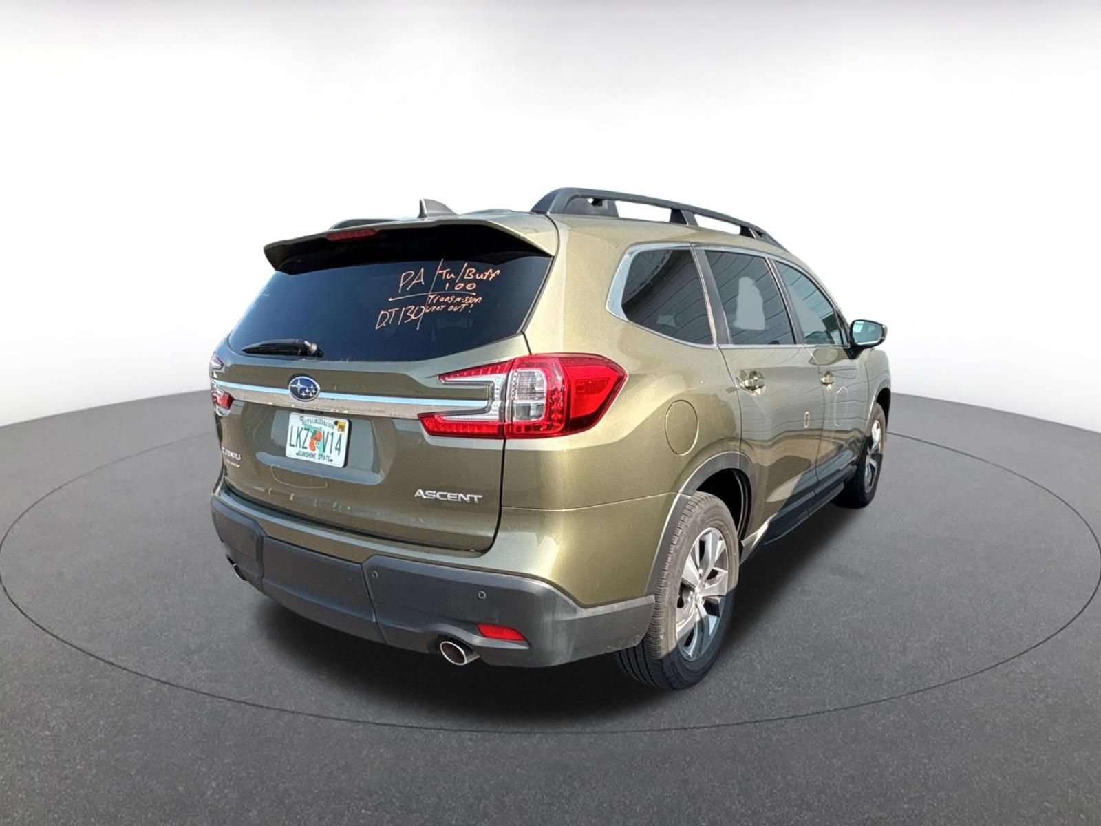 Thumbnail: 2024 Subaru Ascent - 9