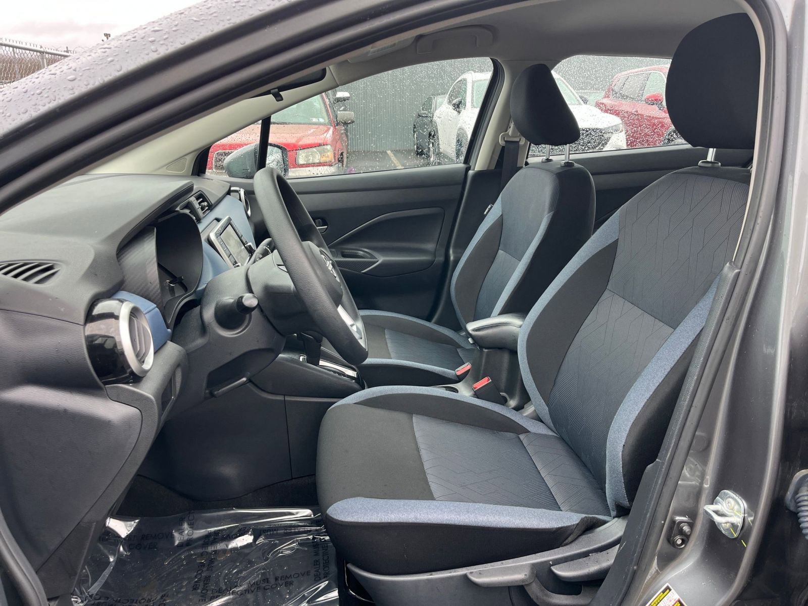 Thumbnail: 2025 Nissan Versa - 35