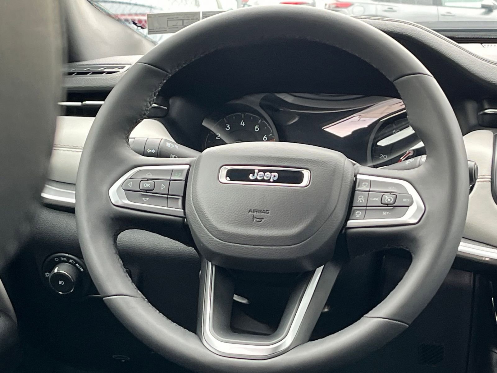 Thumbnail: 2025 Jeep Compass - 28