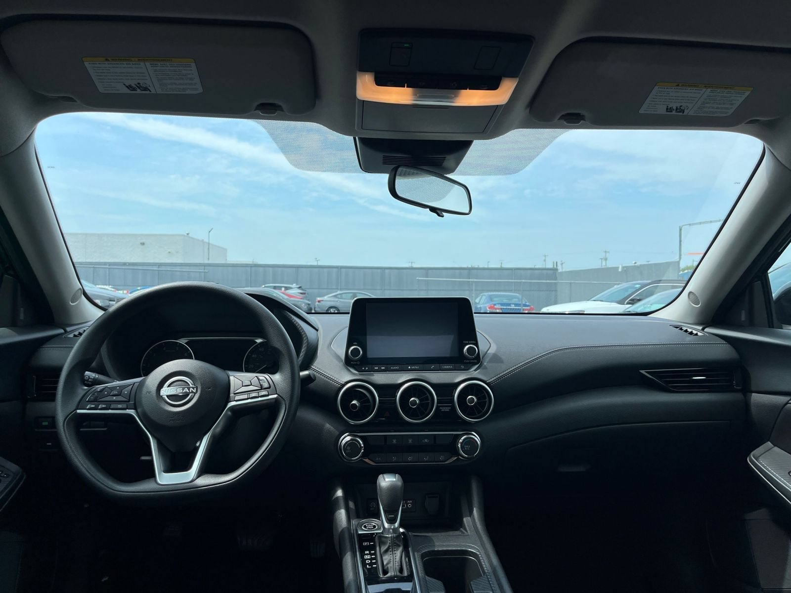 Thumbnail: 2025 Nissan Sentra - 27