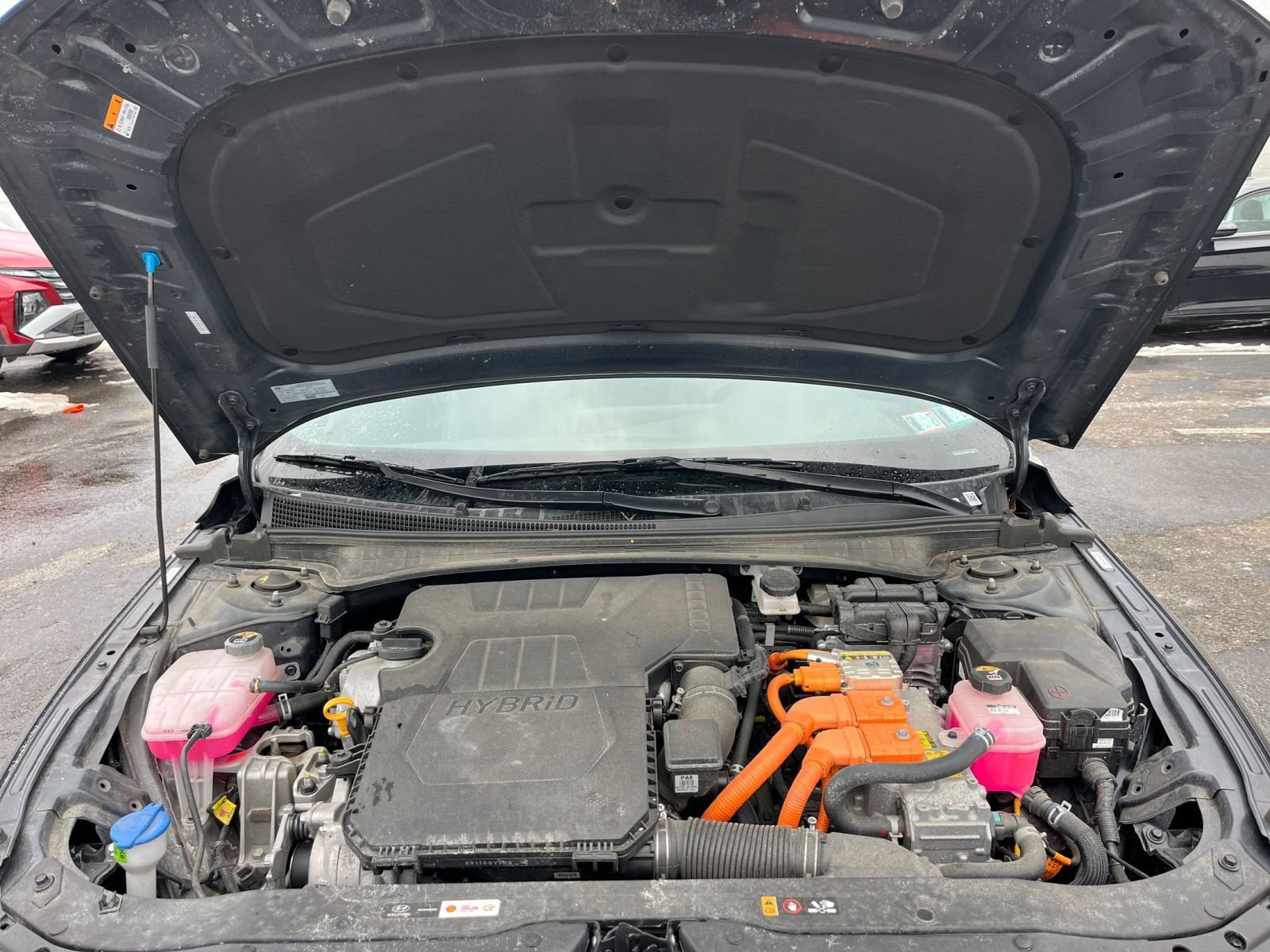 Thumbnail: 2025 Hyundai Elantra - 34