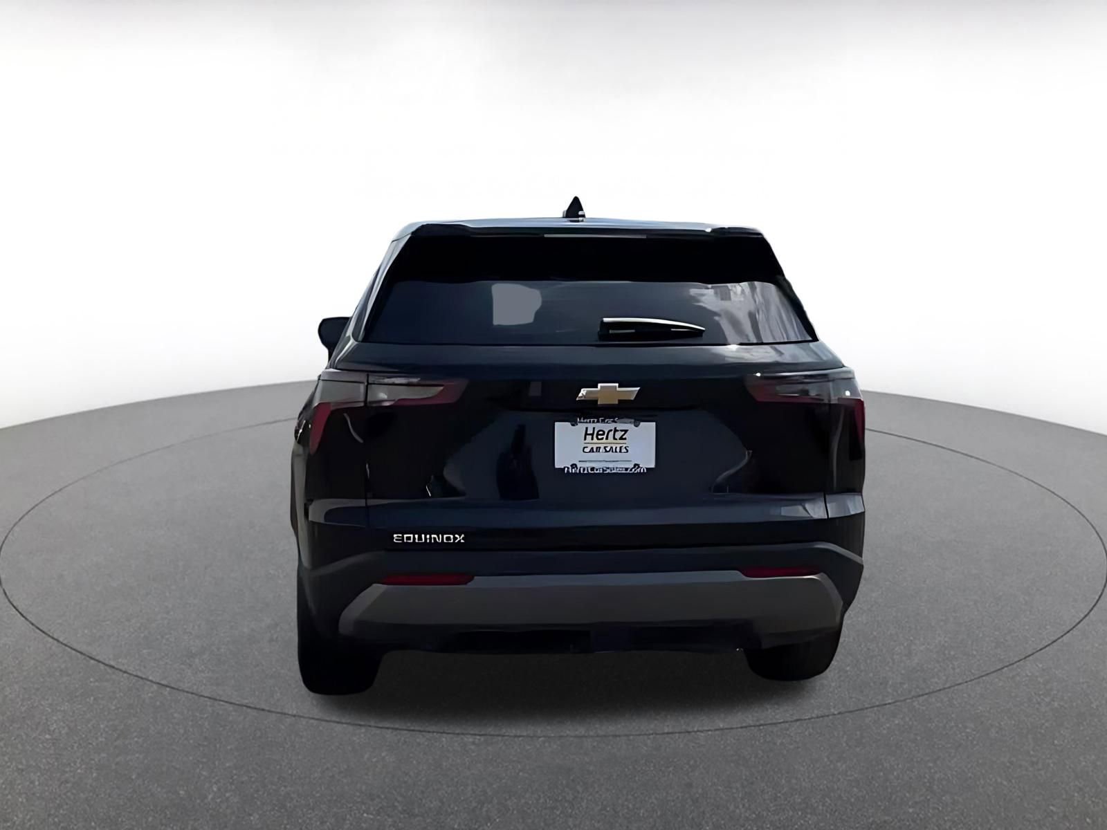 Thumbnail: 2025 Chevrolet Equinox - 12