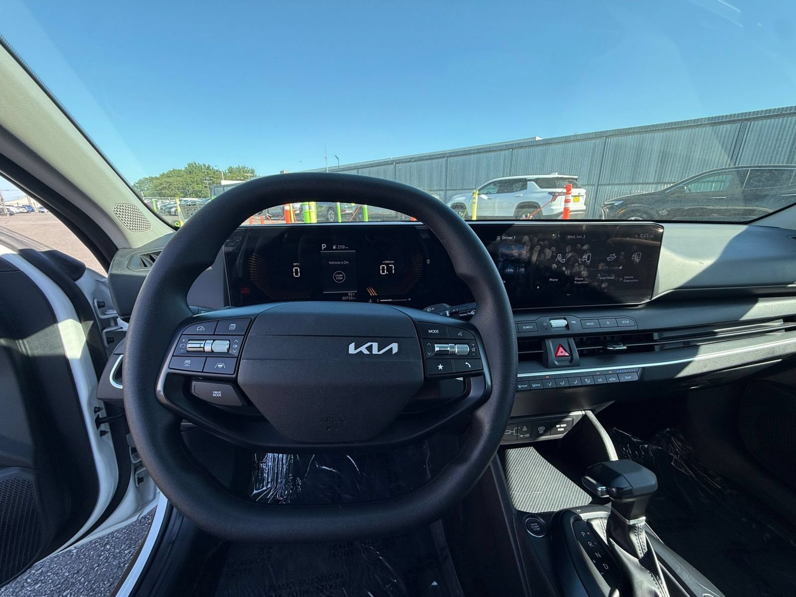Thumbnail: 2025 Kia K4 - 32