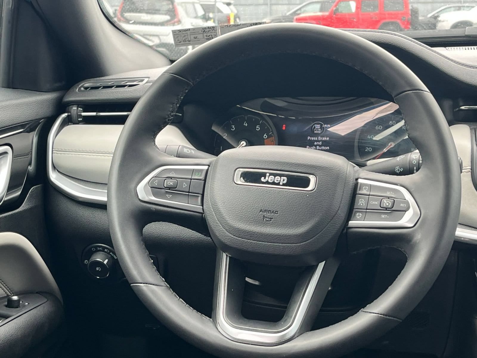 Thumbnail: 2025 Jeep Compass - 29