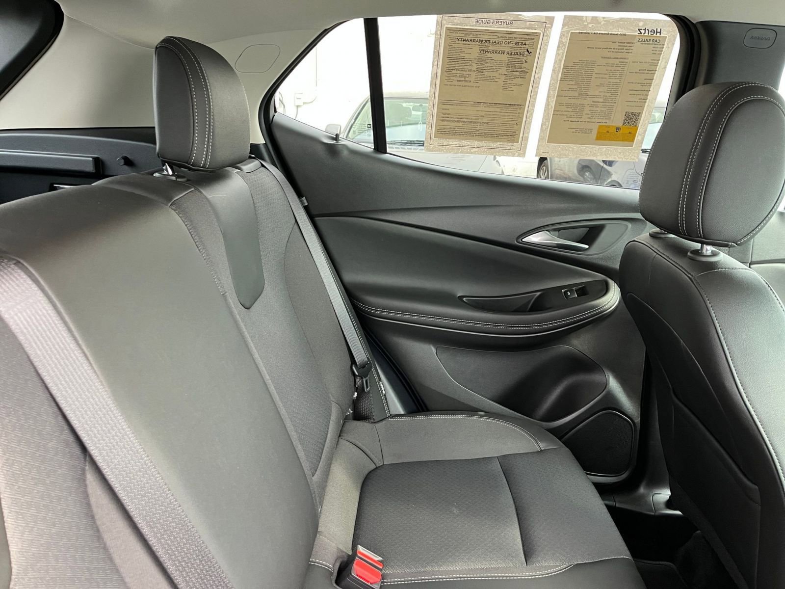 Thumbnail: 2025 Buick Encore GX - 35