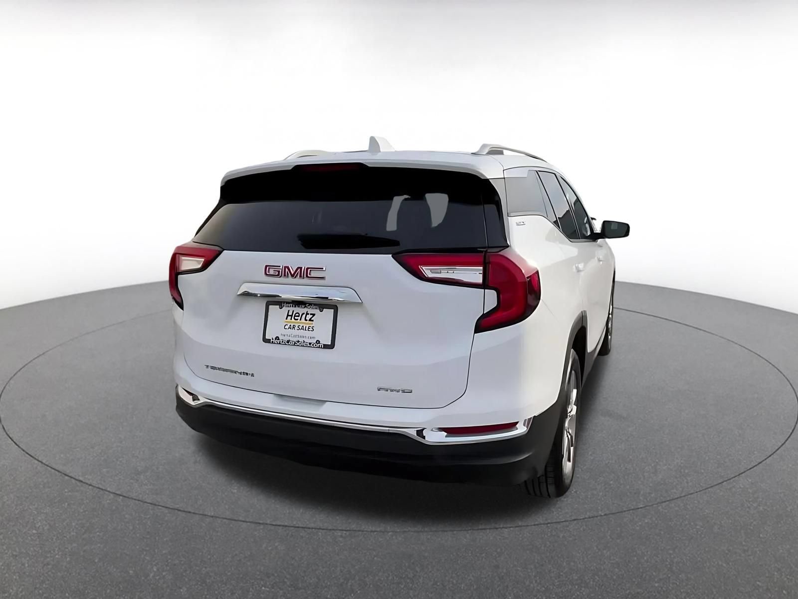Thumbnail: 2024 GMC Terrain - 11