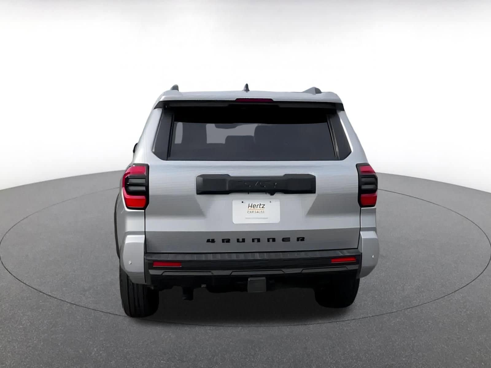 Thumbnail: 2025 Toyota 4Runner - 12