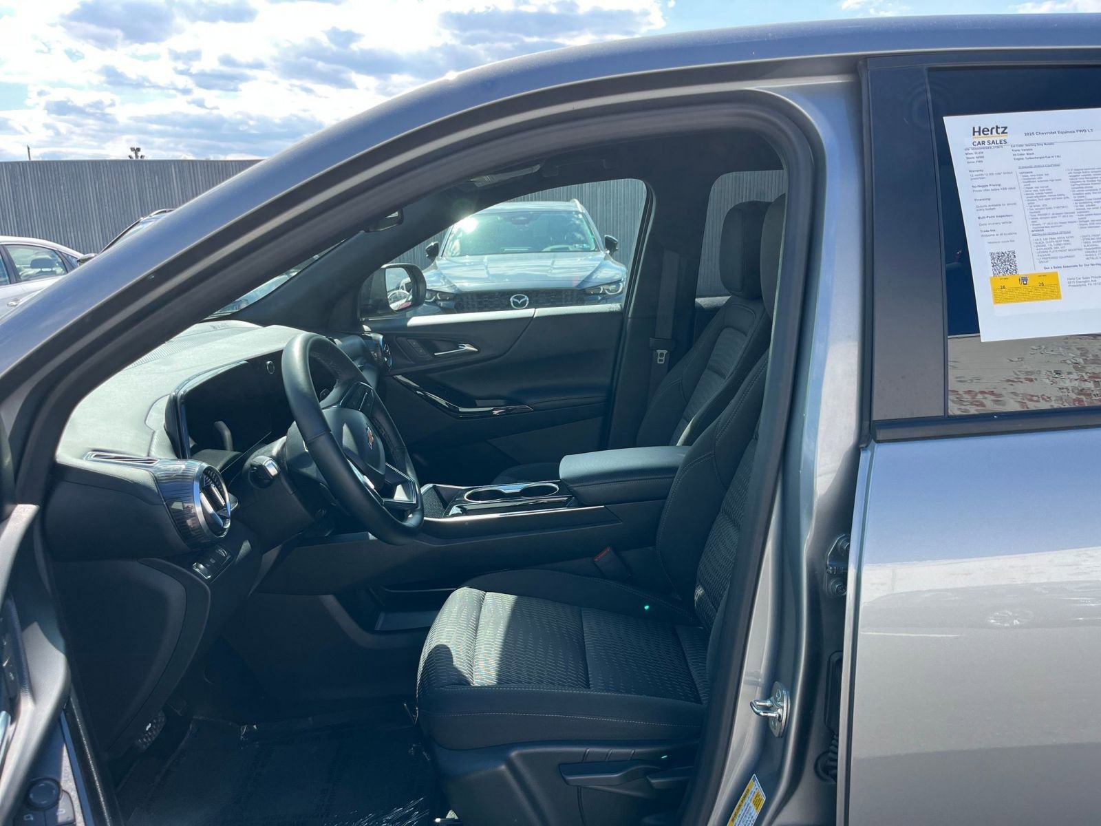 Thumbnail: 2025 Chevrolet Equinox - 27