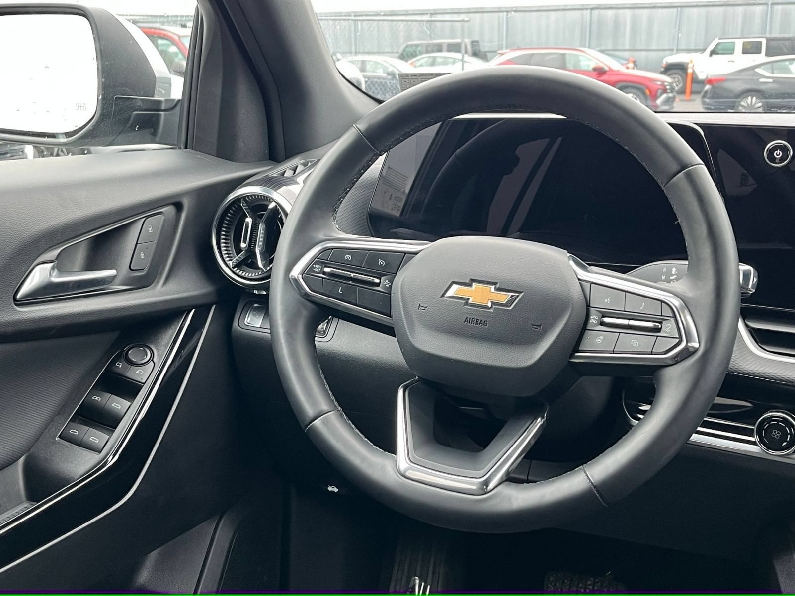 Thumbnail: 2025 Chevrolet Equinox - 27