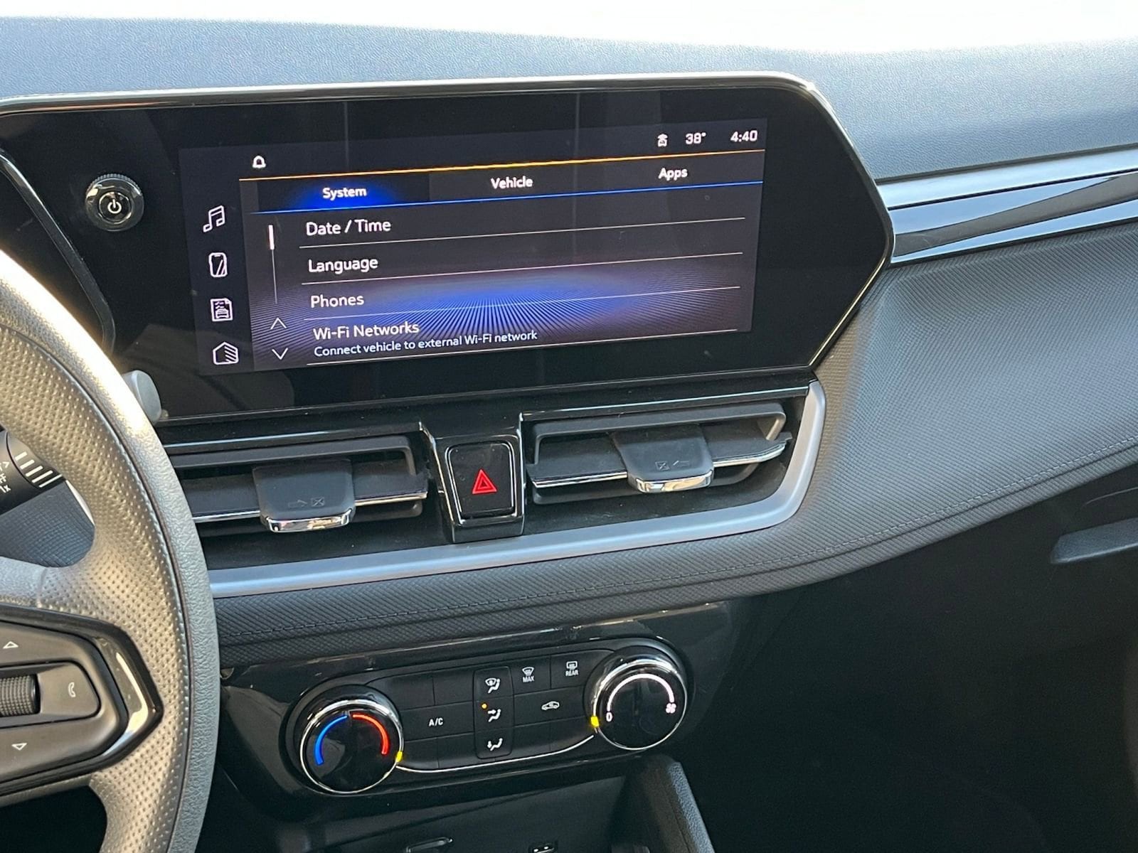 Thumbnail: 2025 Chevrolet TrailBlazer - 20