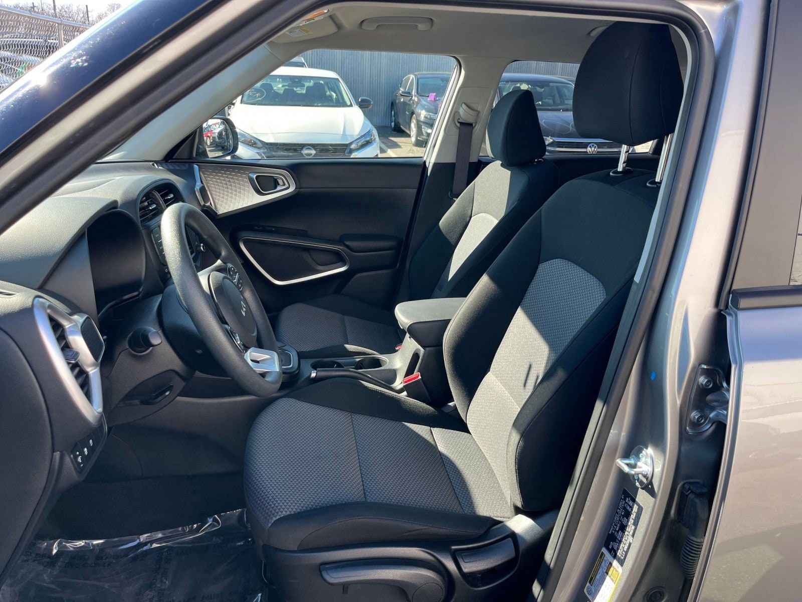 Thumbnail: 2025 Kia Soul - 34