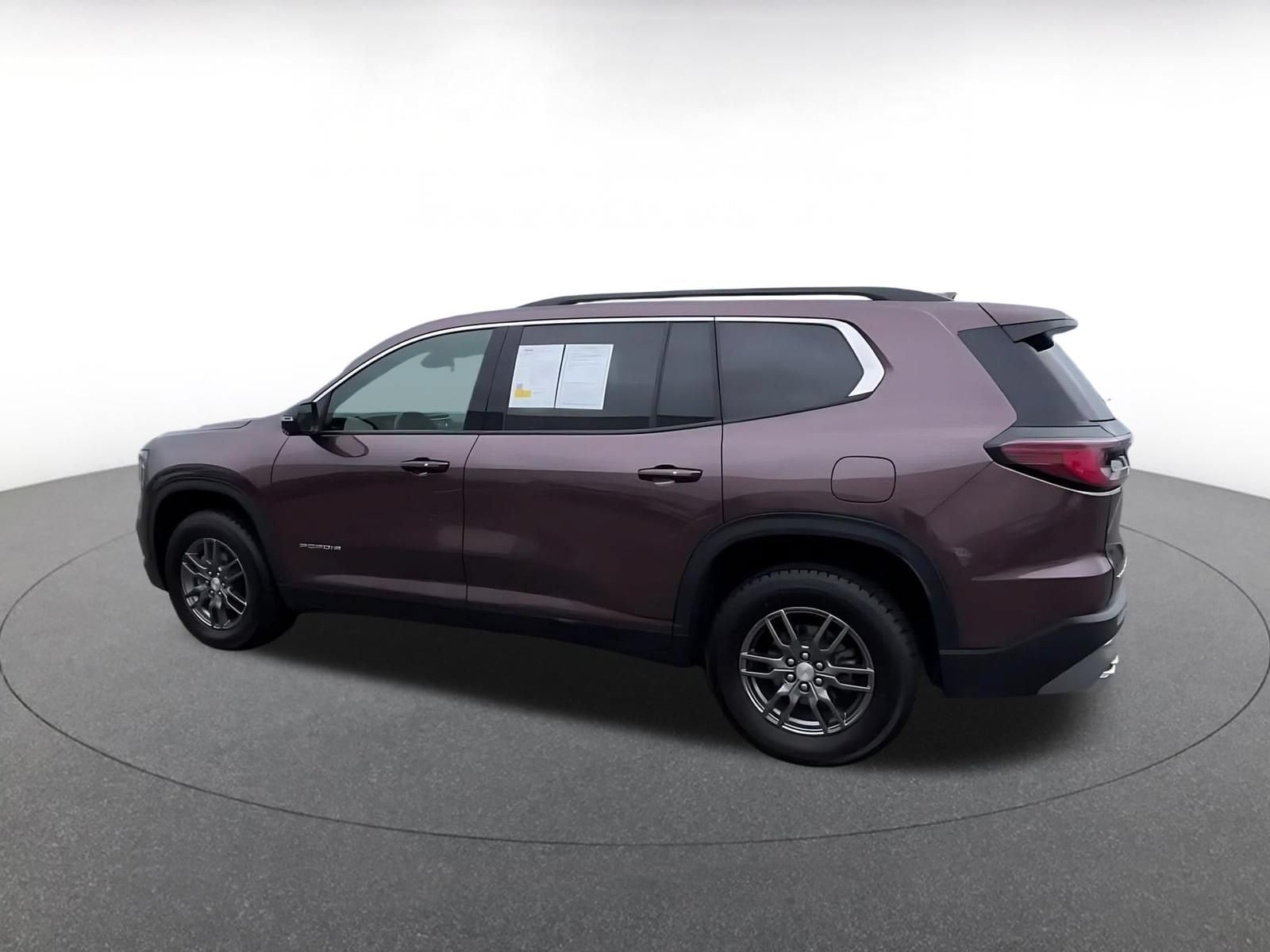 Thumbnail: 2025 GMC Acadia - 10