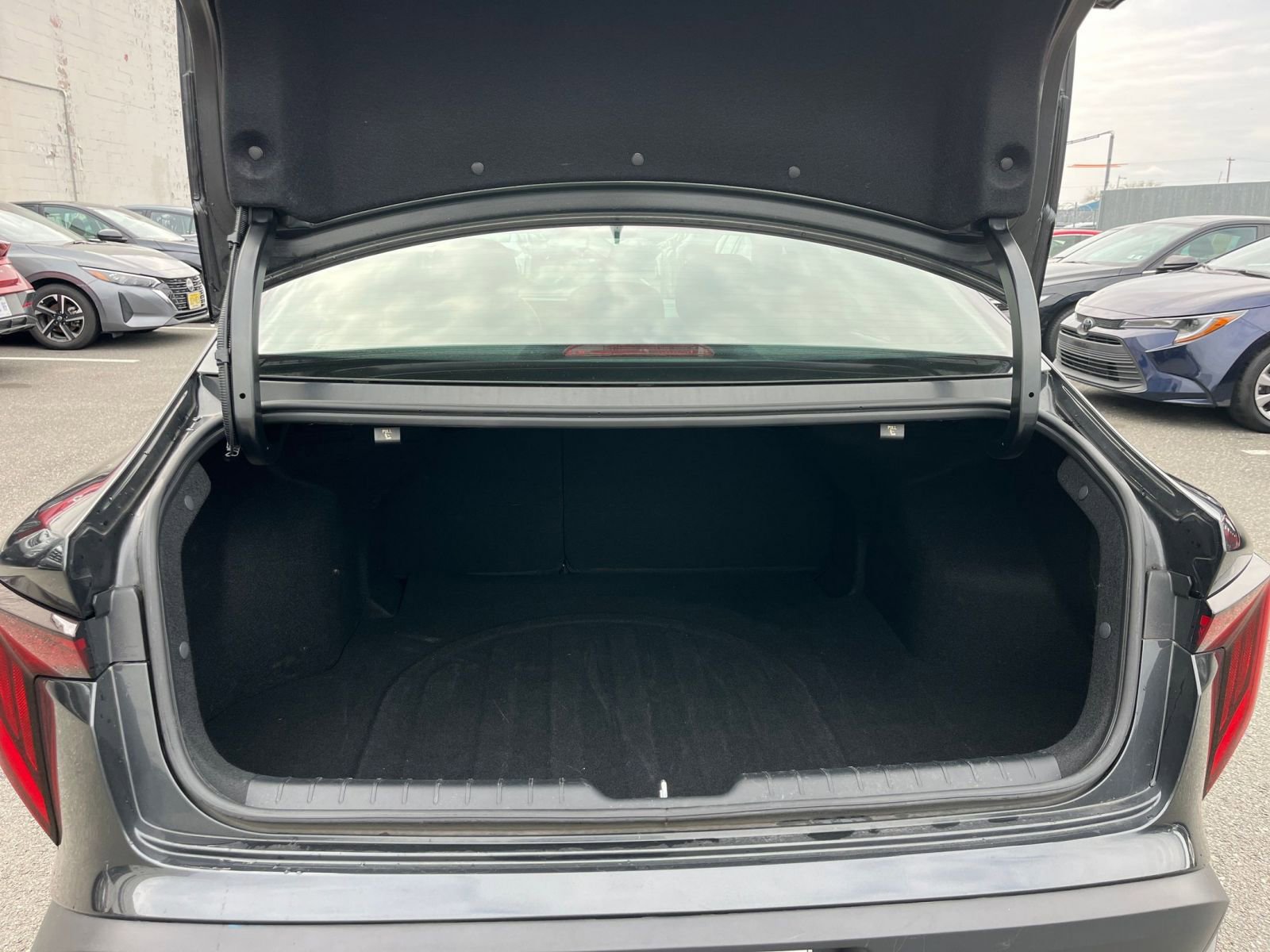 Thumbnail: 2025 Kia K4 - 31