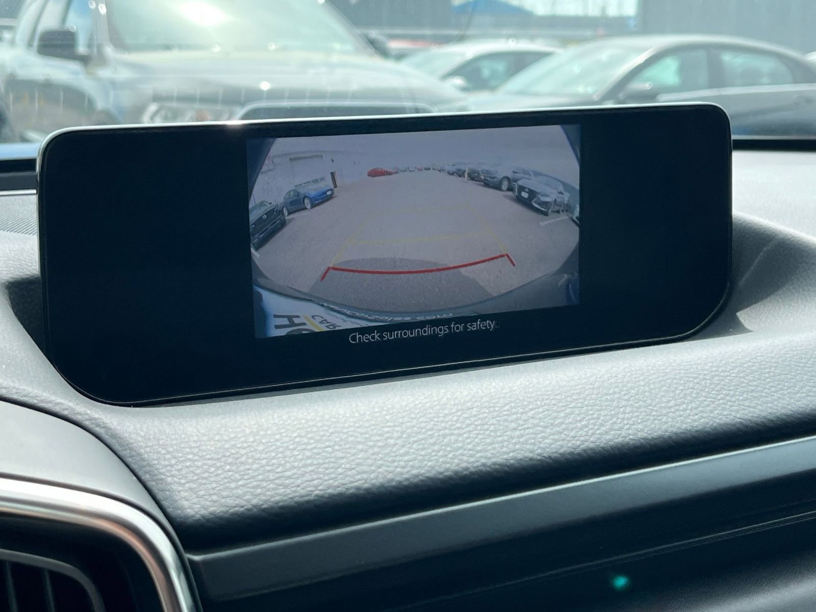 Thumbnail: 2025 Mazda CX-50 - 26