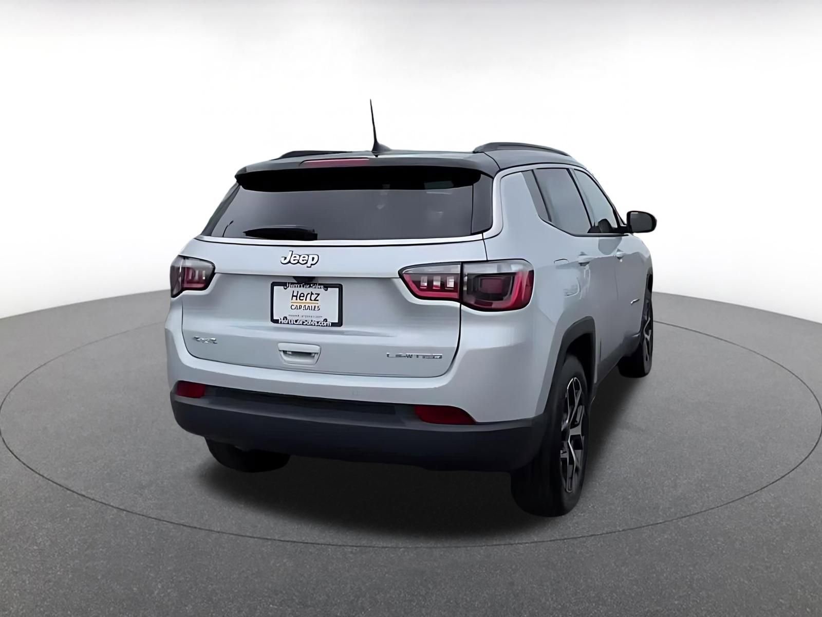 Thumbnail: 2025 Jeep Compass - 13