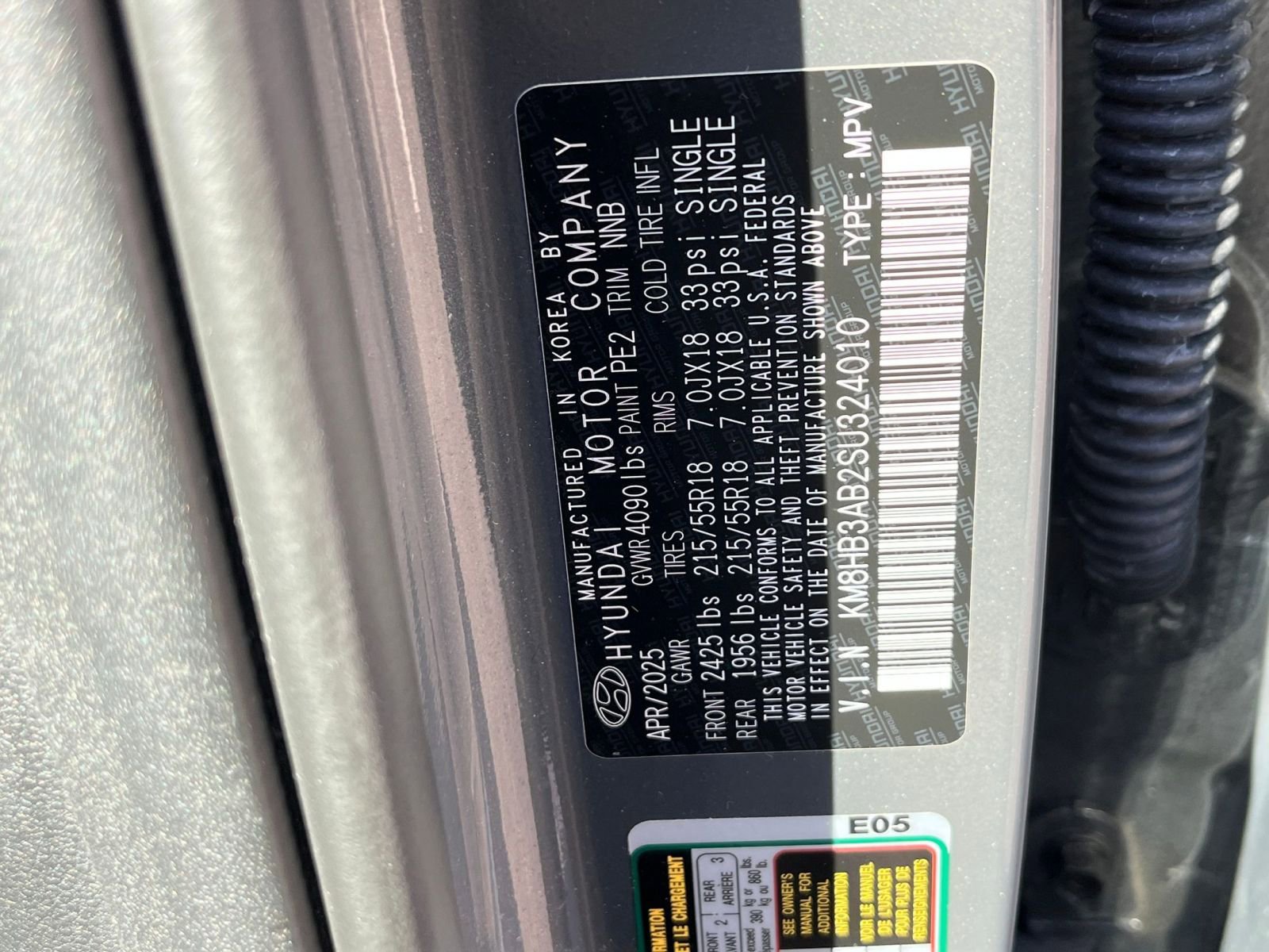 Thumbnail: 2025 Hyundai Kona - 30