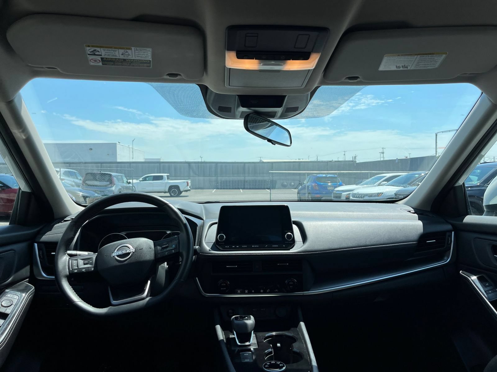 Thumbnail: 2025 Nissan Rogue - 35