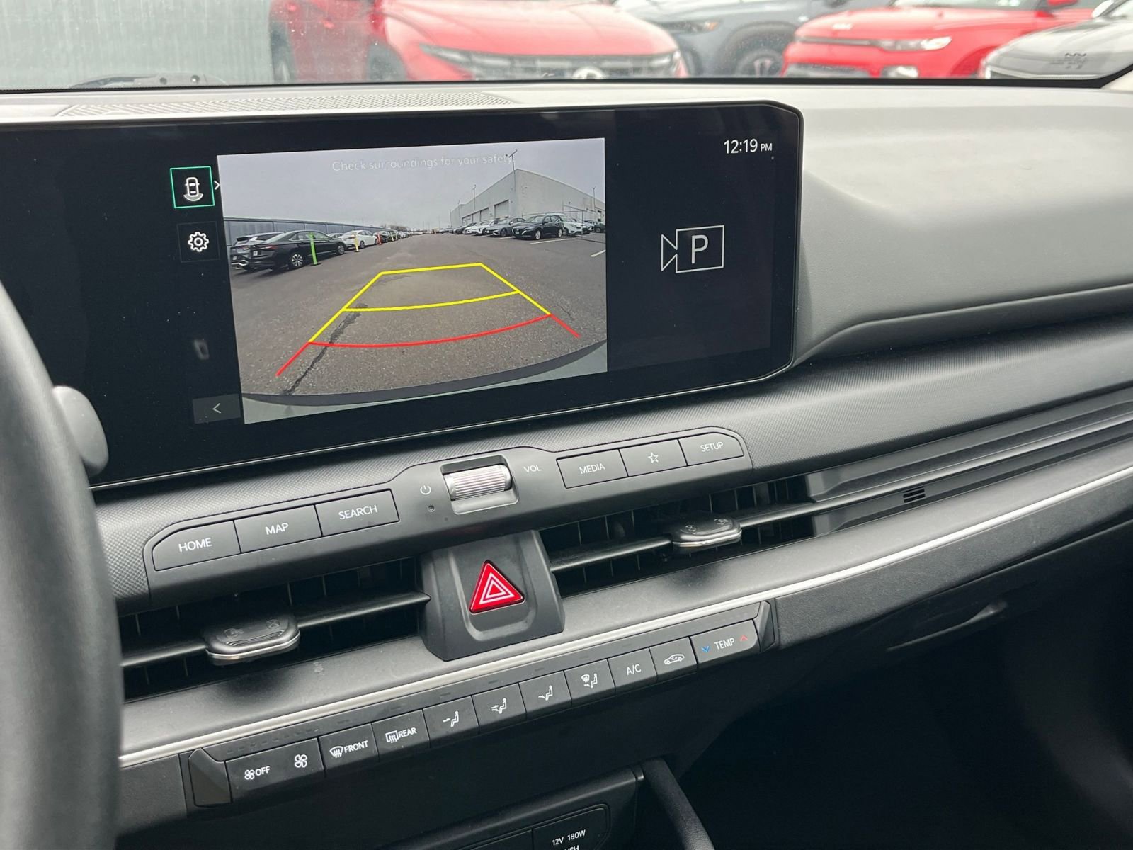 Thumbnail: 2025 Kia K4 - 20