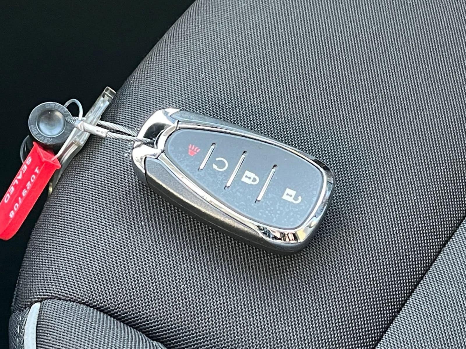 Thumbnail: 2025 Chevrolet TrailBlazer - 23