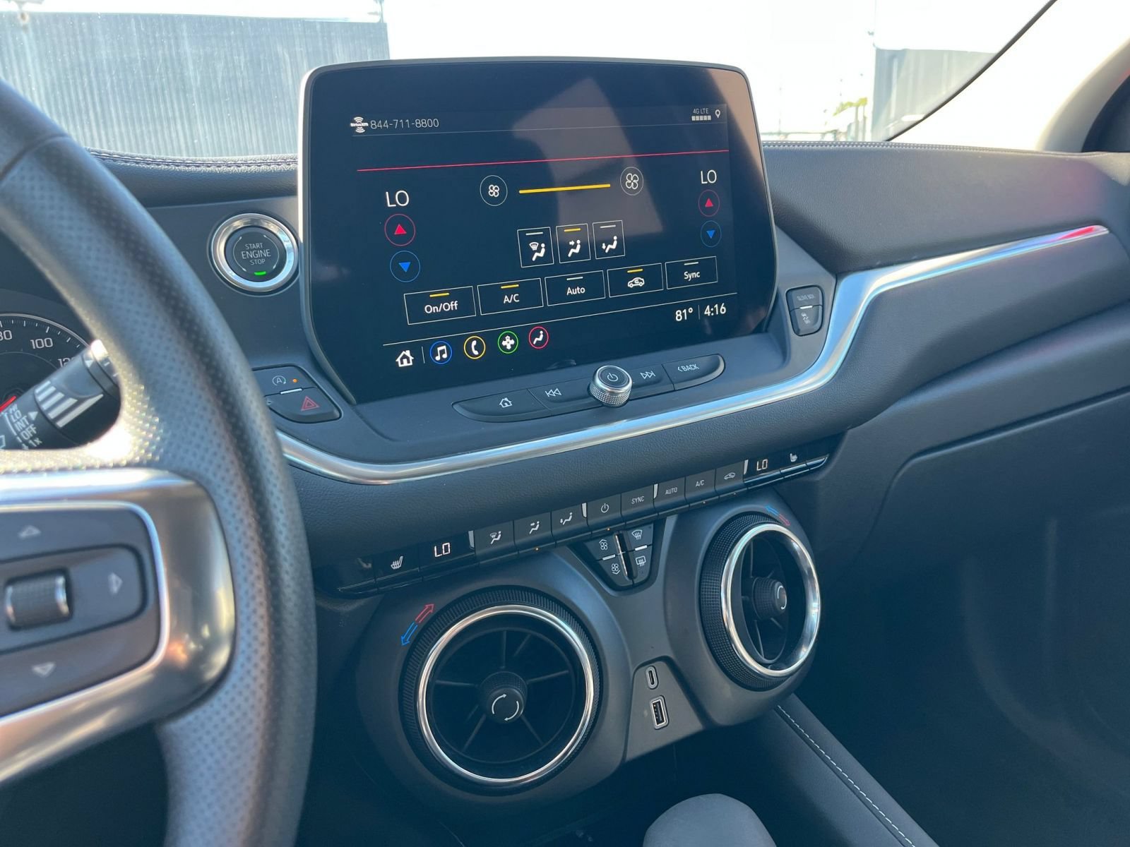 Thumbnail: 2026 Chevrolet Blazer - 19