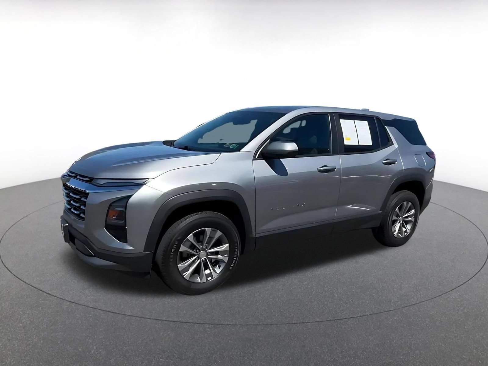 Thumbnail: 2025 Chevrolet Equinox - 6