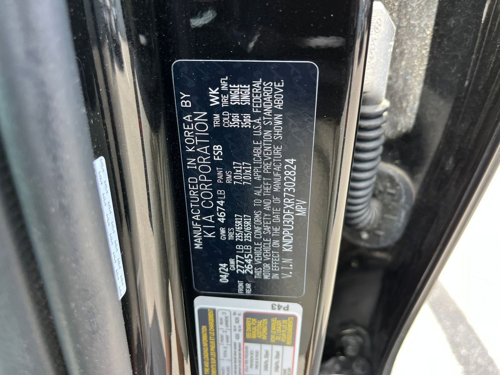 2024 Kia Sportage LX 27