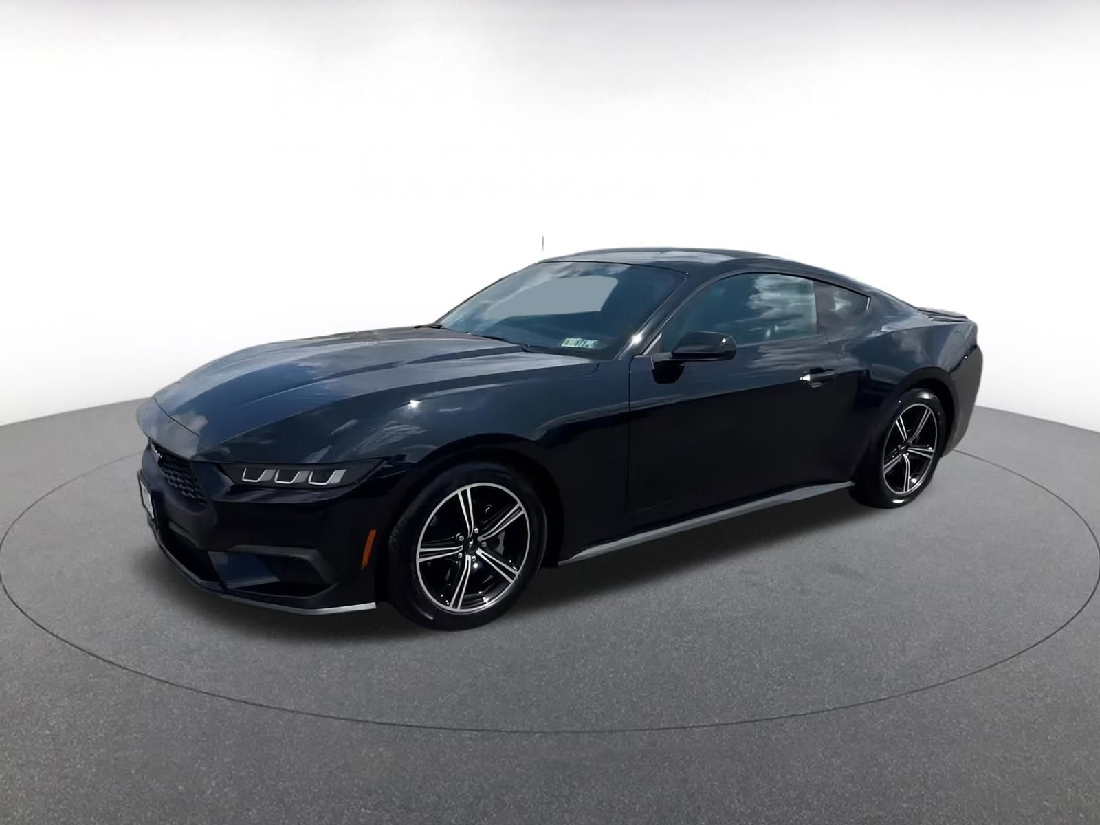 Thumbnail: 2024 Ford Mustang - 7