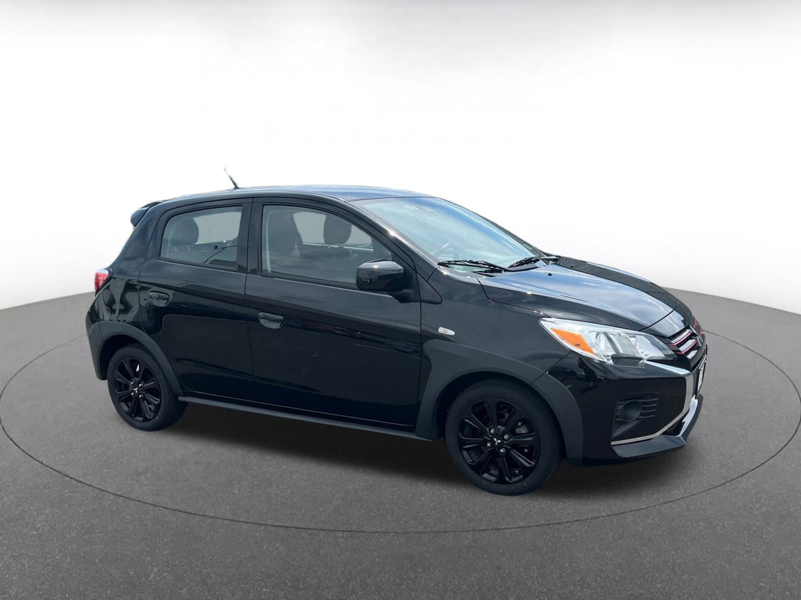 Thumbnail: 2024 Mitsubishi Mirage - 1