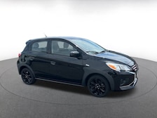 2024 Mitsubishi Mirage Black Edition -
                  Philadelphia, PA