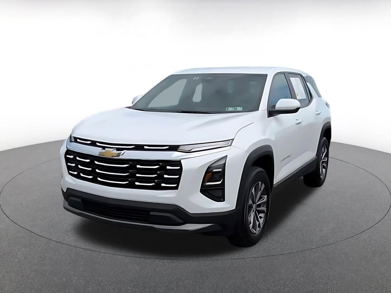 Thumbnail: 2025 Chevrolet Equinox - 6