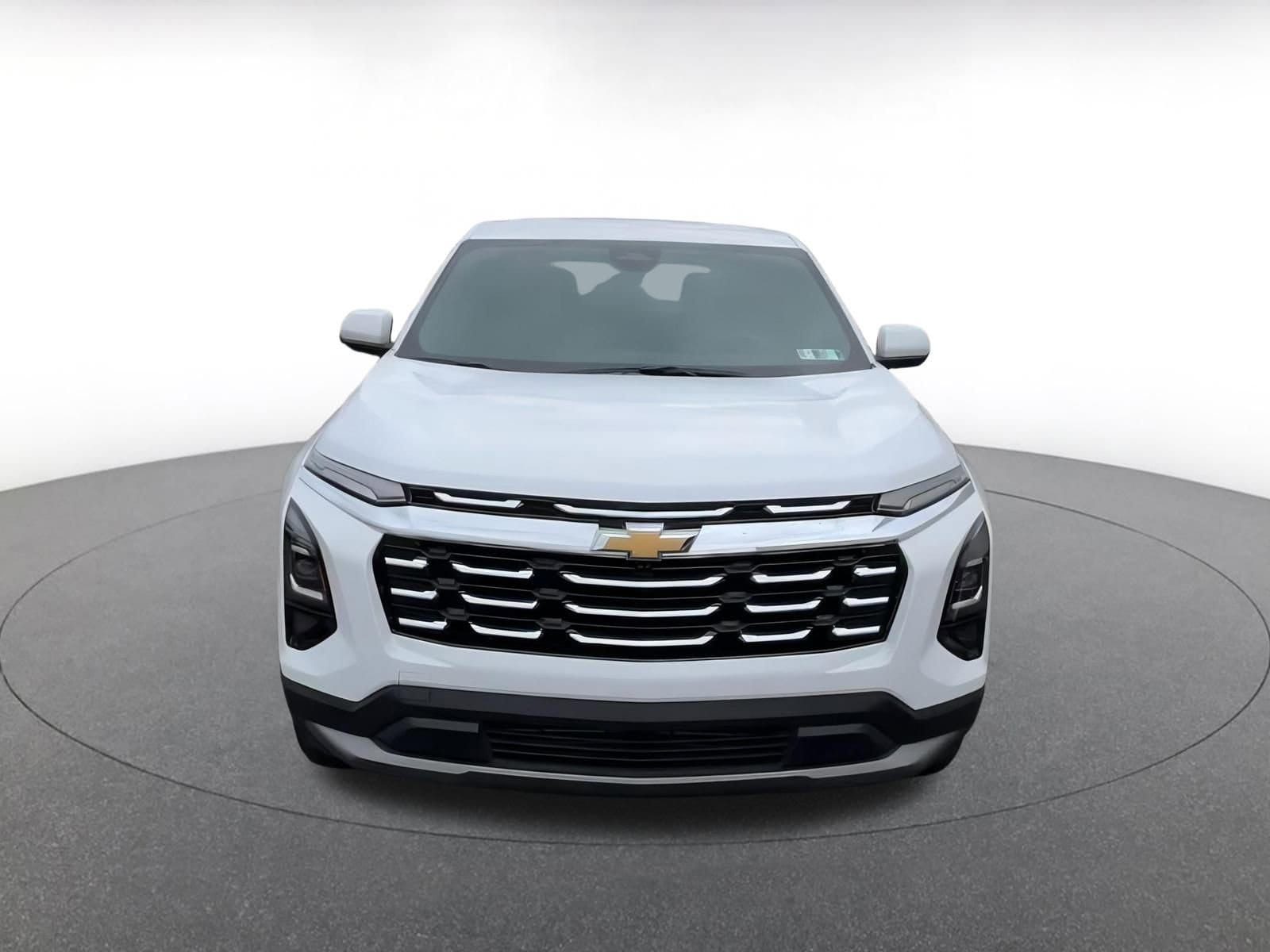 Thumbnail: 2025 Chevrolet Equinox - 5
