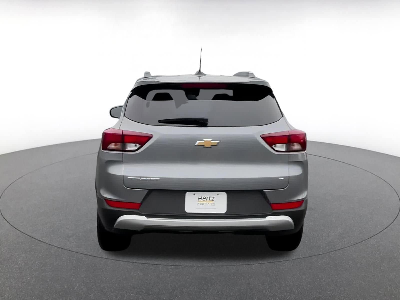 Thumbnail: 2025 Chevrolet TrailBlazer - 12