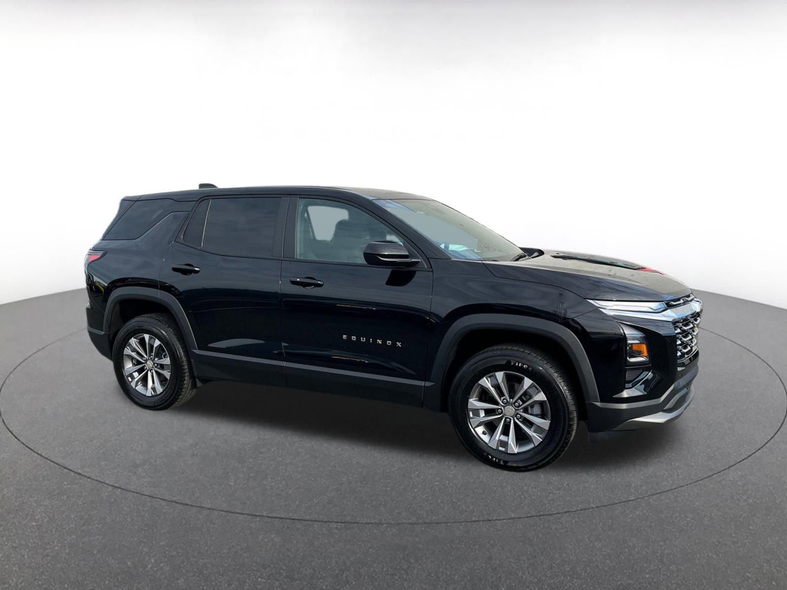 Thumbnail: 2025 Chevrolet Equinox - 1