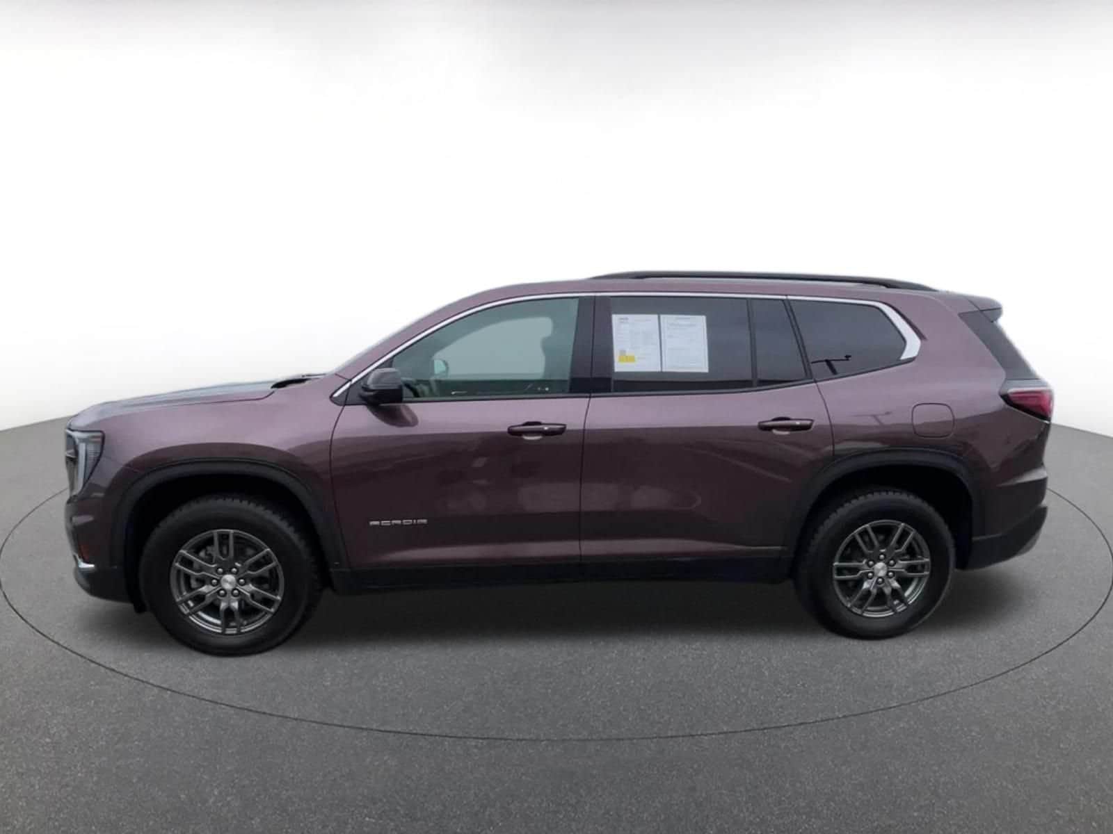 Thumbnail: 2025 GMC Acadia - 8
