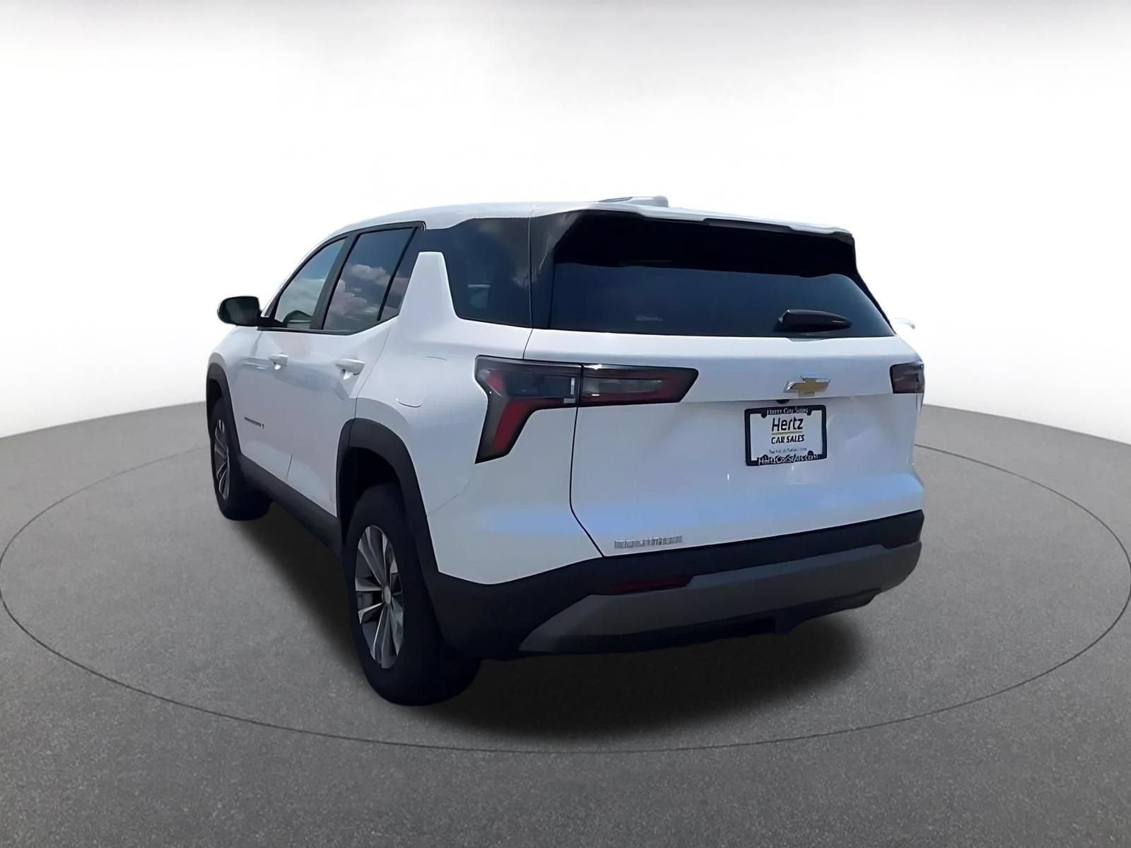 Thumbnail: 2025 Chevrolet Equinox - 10