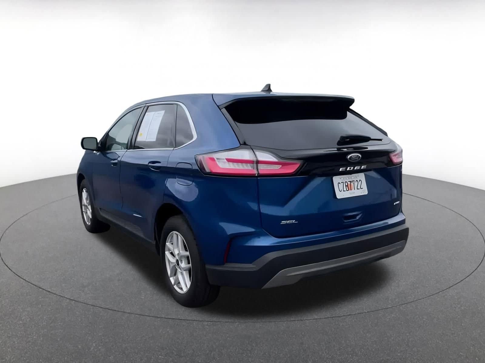 Thumbnail: 2024 Ford Edge - 11