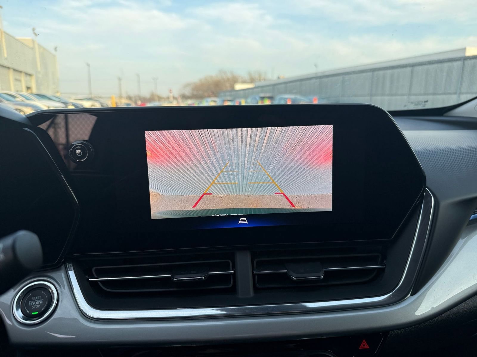 Thumbnail: 2025 Chevrolet Trax - 23