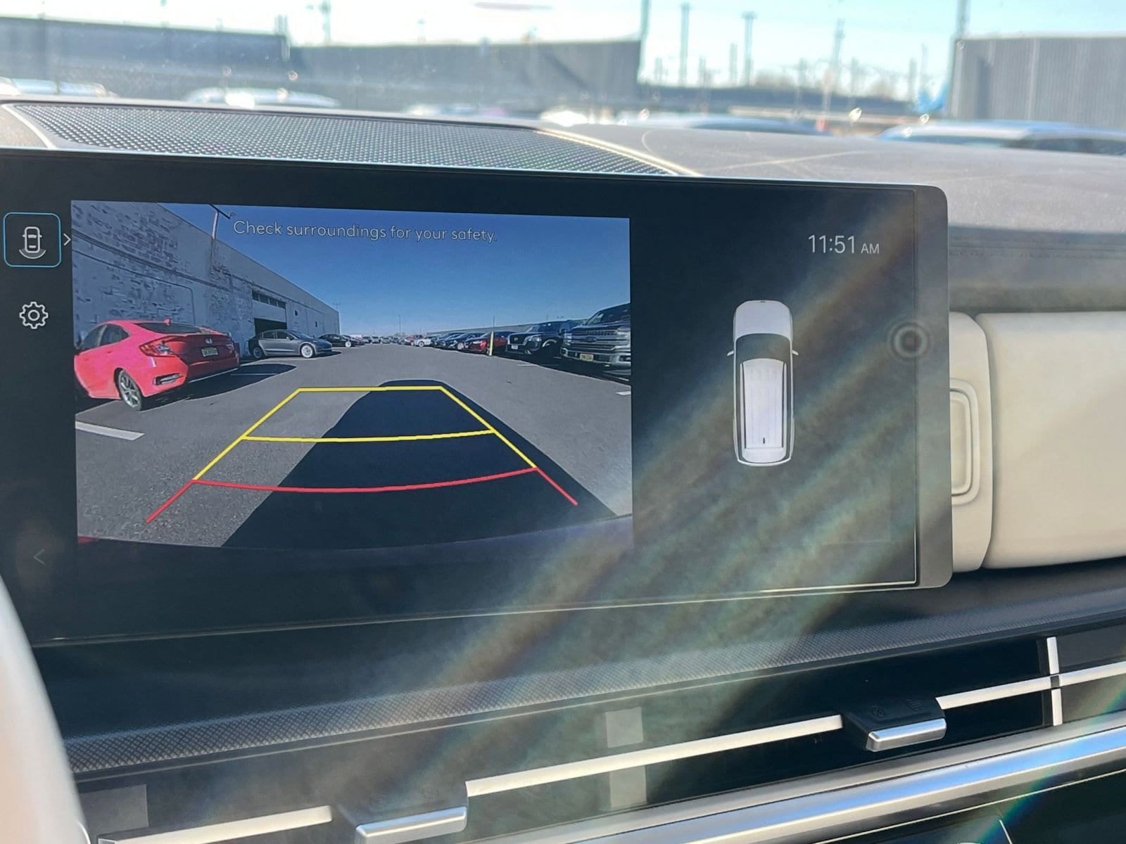 Thumbnail: 2025 Hyundai Santa Fe - 21