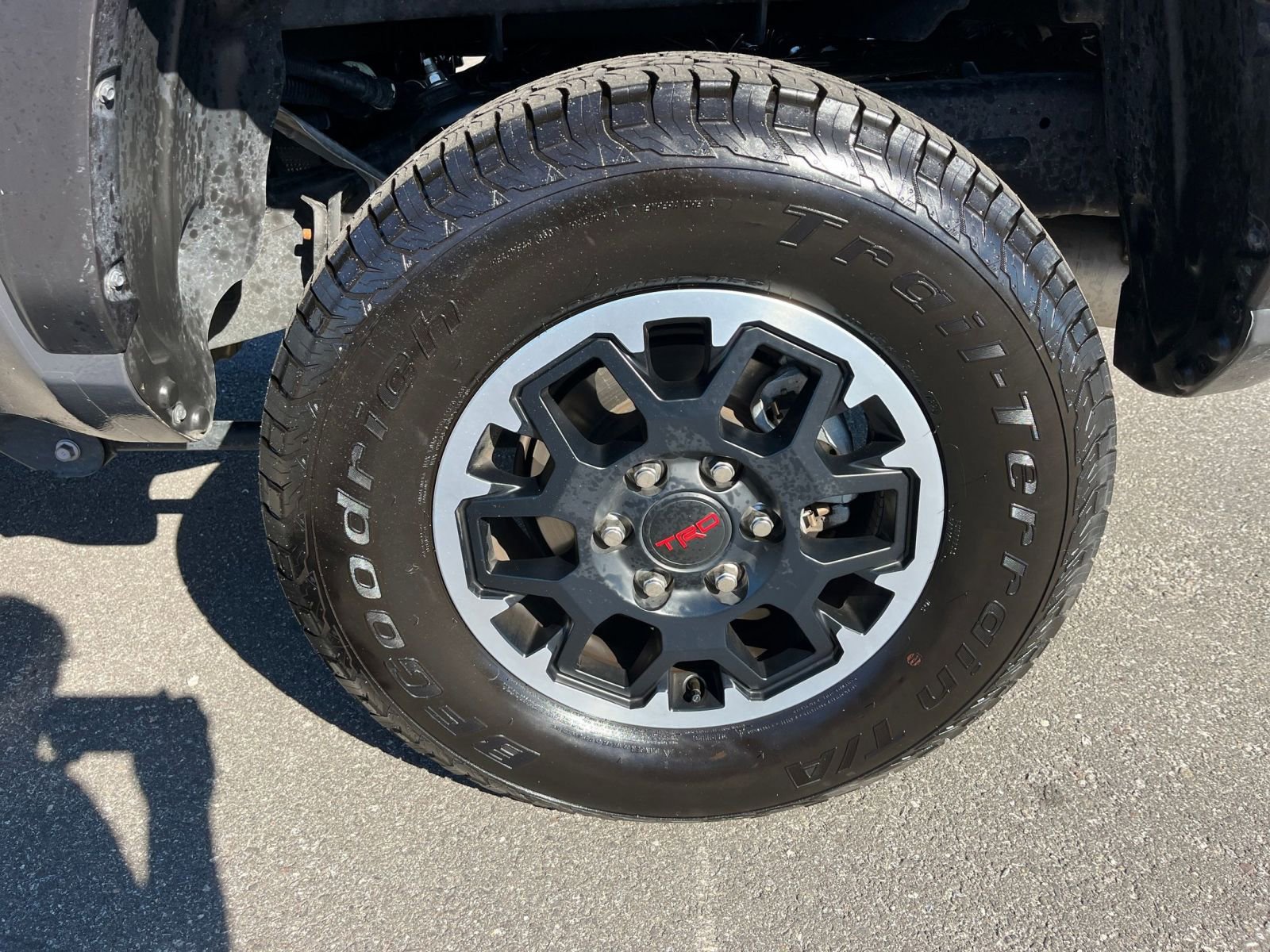 Thumbnail: 2025 Toyota Tacoma - 30