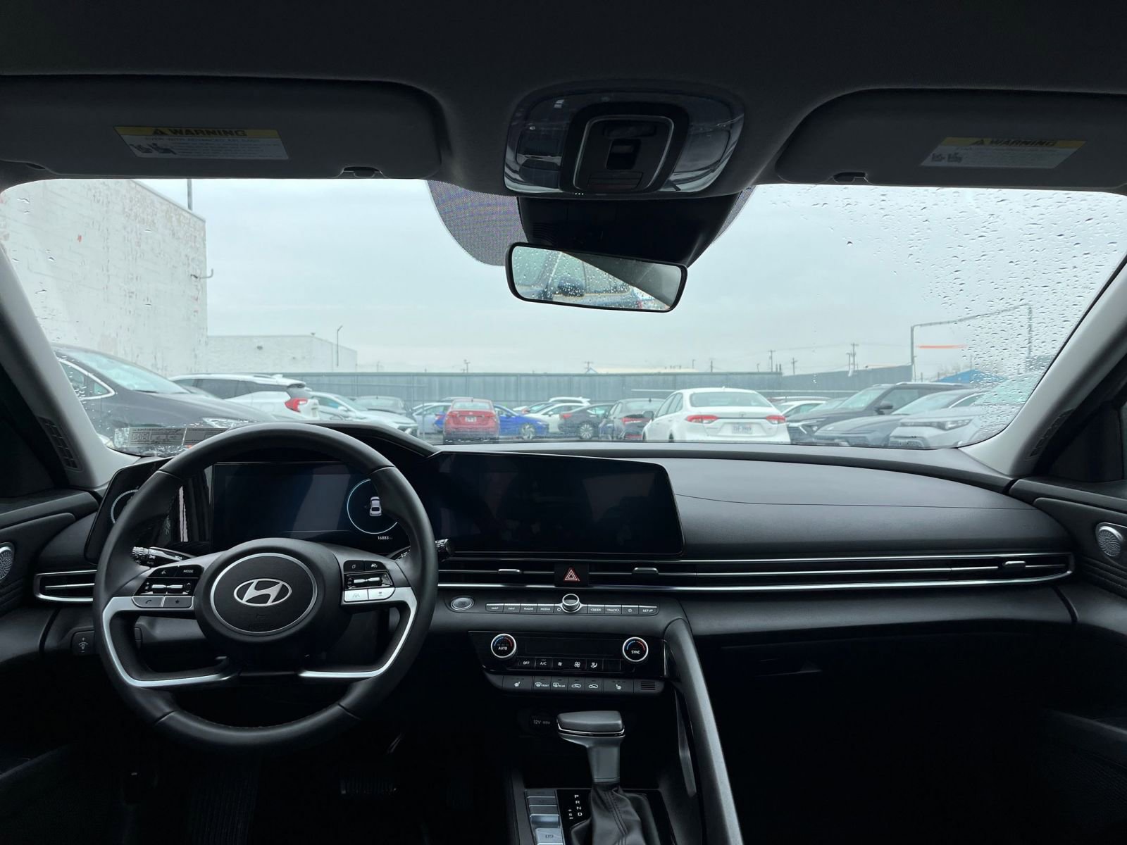 Thumbnail: 2025 Hyundai Elantra - 34