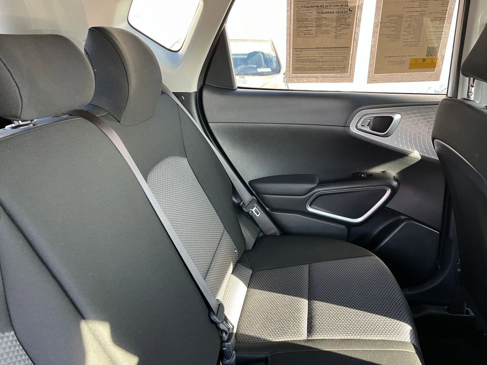 Thumbnail: 2025 Kia Soul - 35