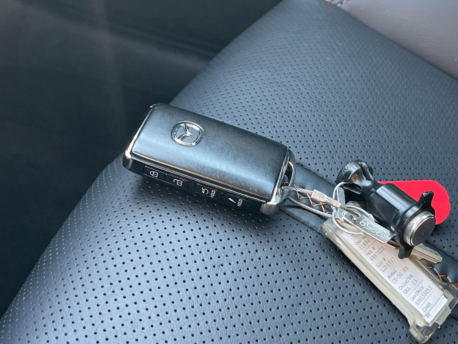 Thumbnail: 2025 Mazda CX-50 - 21