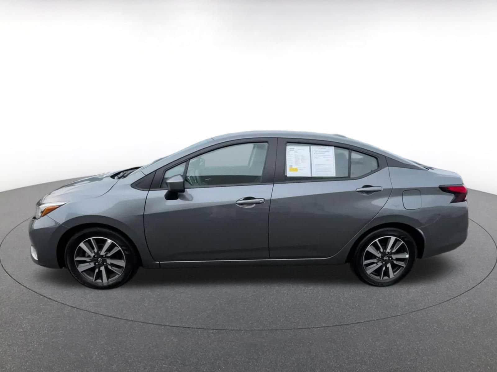 Thumbnail: 2025 Nissan Versa - 8