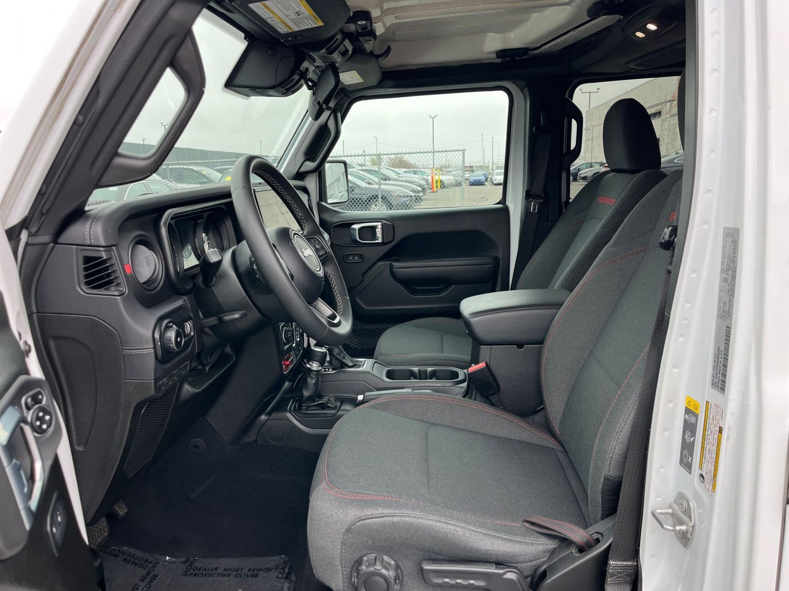 Thumbnail: 2025 Jeep Wrangler - 26