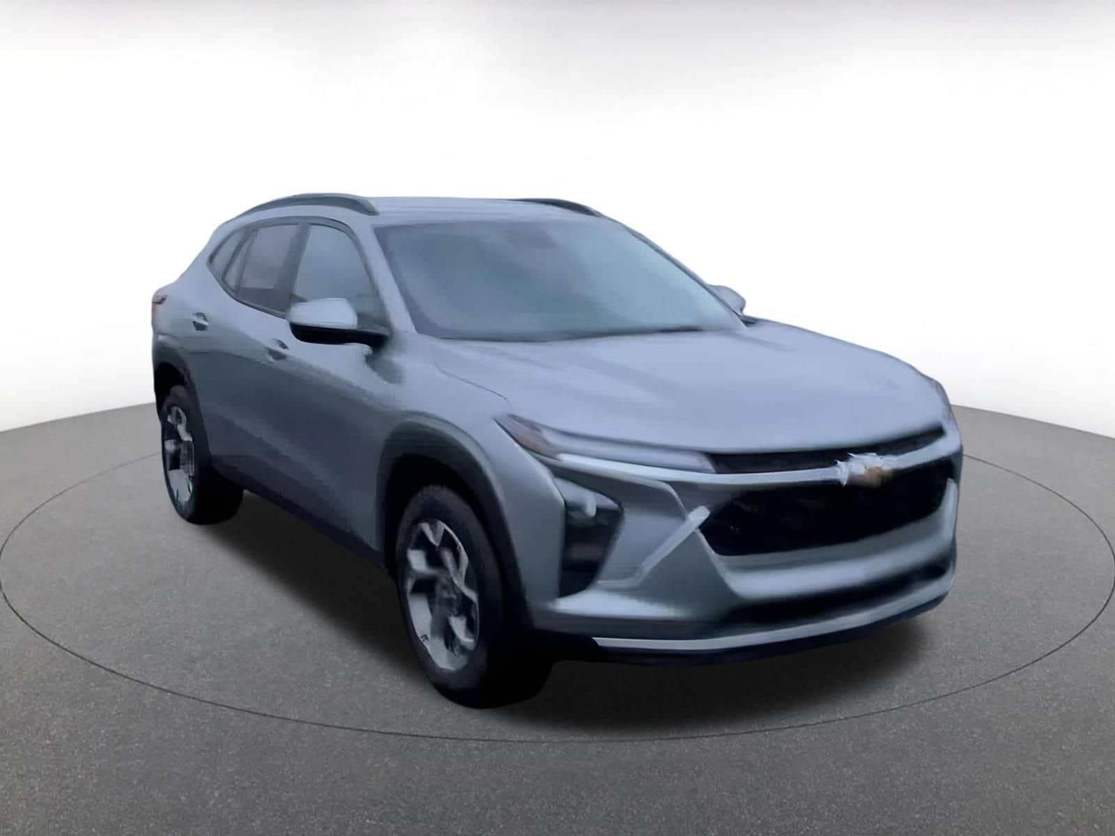 Thumbnail: 2025 Chevrolet Trax - 3