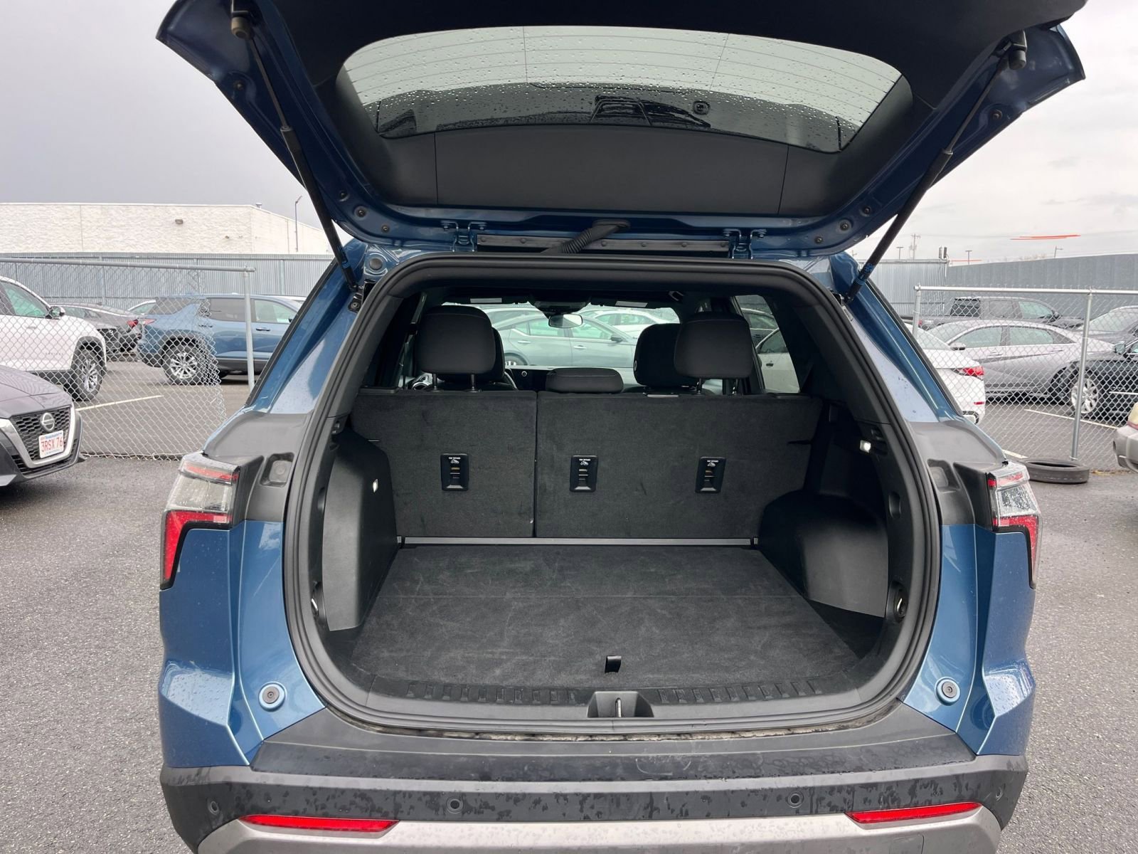 Thumbnail: 2025 Chevrolet Equinox - 31