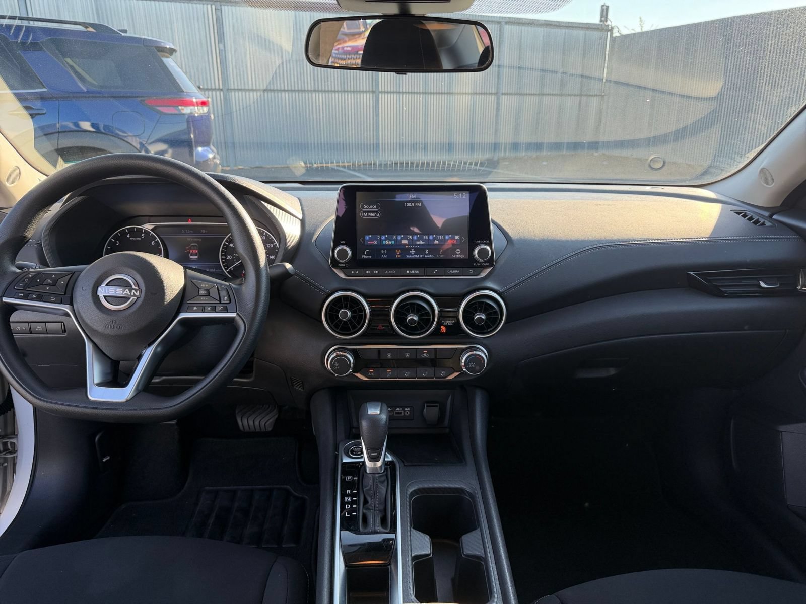 Thumbnail: 2025 Nissan Sentra - 30