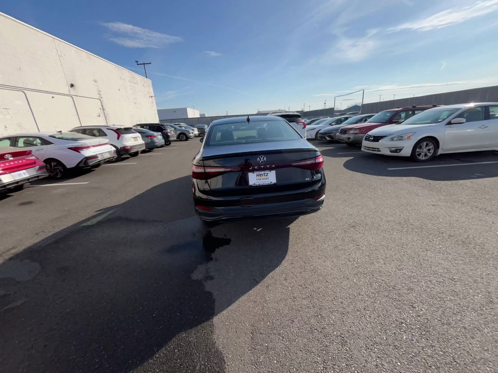 Thumbnail: 2025 Volkswagen Jetta - 16